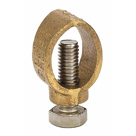 Ground Rod Connector, 3/8