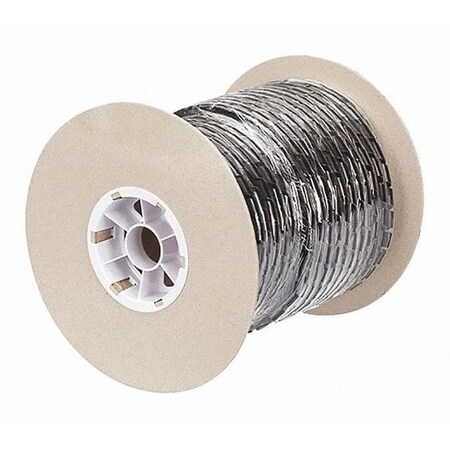 Spiral Wrap, 100 ft, Polyethylene, Black MPN:SRPE-3750