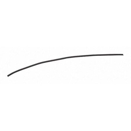 Heat Shrink Tube, Thin Wall, 0.046 in, 6 in MPN:TWHS-046-6