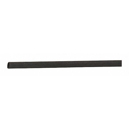 Heat Shrink Tube, Thin Wall, 0.063 in, 4 ft MPN:TWHS-063-48