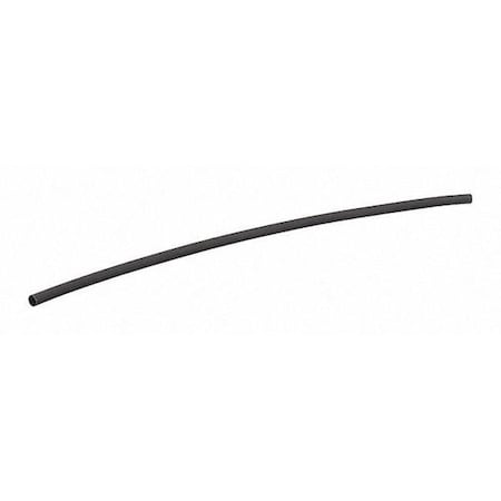 Heat Shrink Tube, Thin Wall, 0.093 in, 6 in MPN:TWHS-093-6