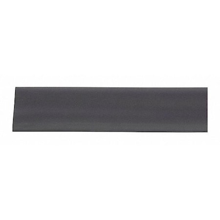 Heat Shrink Tube, Thin Wall, 1 in, 4 ft MPN:TWHS-1000-48