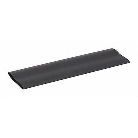 Heat Shrink Tube, Thin Wall, 1 in, 6 in MPN:TWHS-1000-6