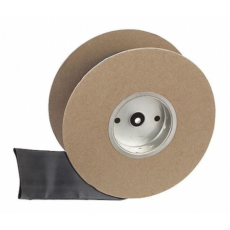 Heat Shrink Tube, Thin Wall, 1.5 in, 25 in MPN:TWHS-1500-25B
