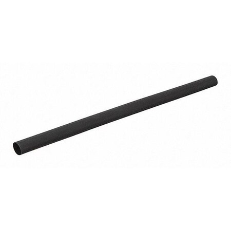 Heat Shrink Tube, Thin Wall, 1/4 in, 6 in MPN:TWHS-250-6
