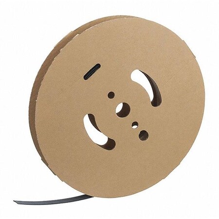 Heat Shrink Tube, Thin Wall, 1/2 in, 200 in MPN:TWHS-500
