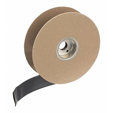 Heat Shrink Tube, Thin Wall, 2:1 I.D. Shrink Ratio, Black, 25 in MPN:TWHS-750-25B