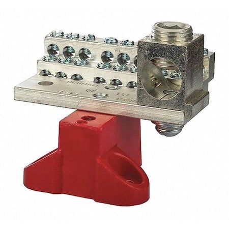 Neutral Bars, 600V, 225A MPN:1018MB