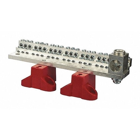Neutral Bars, 600V, 225A MPN:1042MB