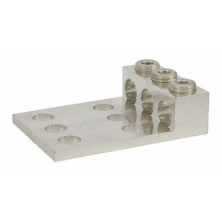 NEMA Panel Lug, (3) 350-6 AWG MPN:3-350L2/L4