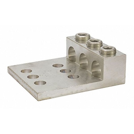 NEMA Panel Lug, (3) 600-2 AWG MPN:3-600L2/L4
