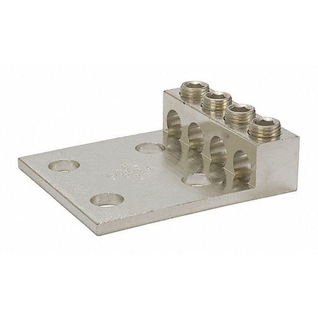 NEMA Panel Lug, (4) 250-6 AWG MPN:4-250L4