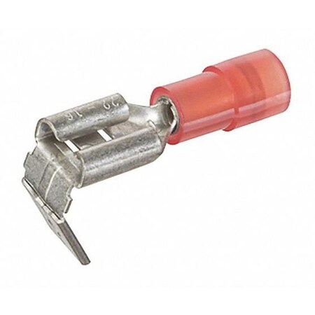 Piggyback, Nylon, 22-18 AWG MPN:P22-250-3N
