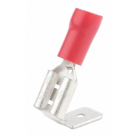 Piggyback, Vinyl, 22-18 AWG MPN:P22-250-3V