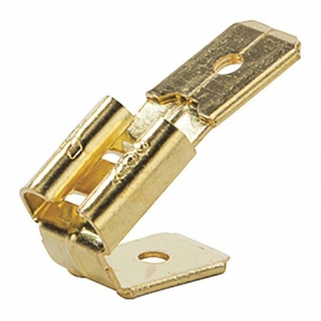 Wire Connector, Silver, None Insulation, 600 V MPN:250-3MFM