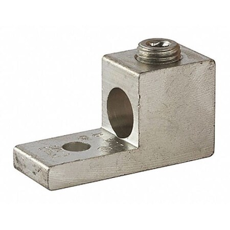 Mechanical Lug, 250 kcmil Max, 1 Conductor, Aluminum MPN:250T