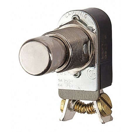 Pushbutton Maintained Screw Terminals MPN:76050PS