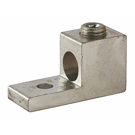 Mechanical Lug, 300 kcmil Max, 1 Conductor, Aluminum MPN:800T