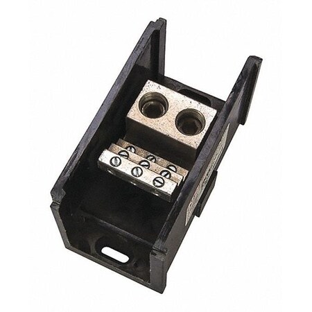 Power Distribution Block, 620 A Copper, 600 V, Screw MPN:AL-P2-H12