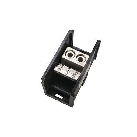 Power Distribution Block, 760 A Copper, 600 V, Screw MPN:AL-R2-H12
