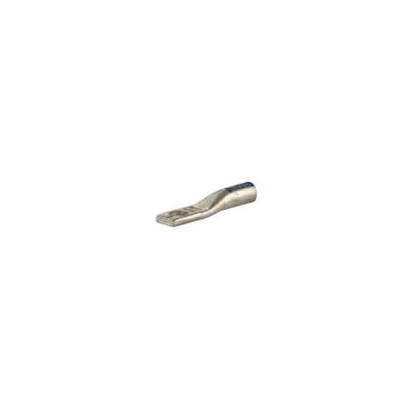 One-Hole Compression Lug, 300 MCM Max, 1 to 2 in Stud, Standard Barrel, Aluminum, Blue MPN:AL300-48