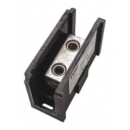 Power Distribution Block, 310 A Copper, 600 V, Screw MPN:AM-N1-N1