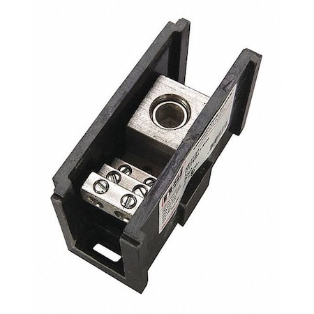 Power Distribution Block, 310 A Copper, 600 V, Screw MPN:AM-P1-H6
