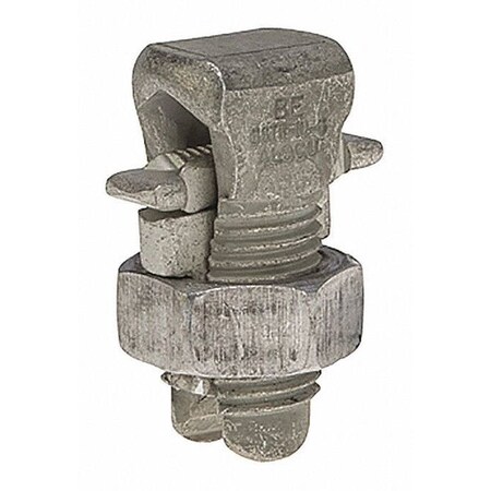 Split Bolt, Aluminum, 6 STR MPN:APS06