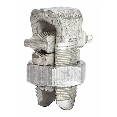 Split Bolt, Aluminum, 2/0 STR MPN:APS21