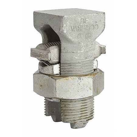 Split Bolt, Aluminum, 500 MCM MPN:APS500