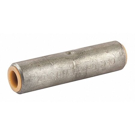 Crimp Wire Connector, 1/0 AWG Max, Tan, Aluminum Insulation, 600 V MPN:ASC1/0T