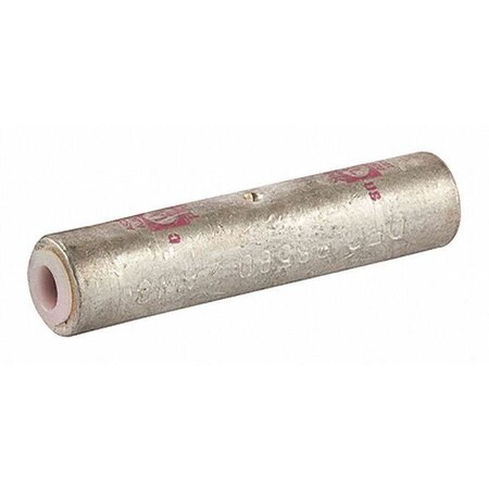 Crimp Wire Connector, 2 AWG Max, Pink, Aluminum Insulation, 600 V MPN:ASC2T