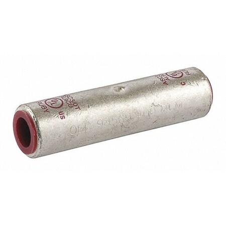 Crimp Wire Connector, 3/0 AWG Max, Ruby, None Insulation, 600 V MPN:ASC3/0T