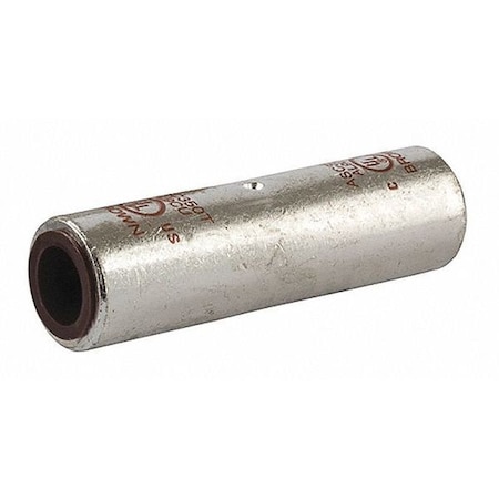 Crimp Wire Connector, 350 MCM Max, Brown, Aluminum Insulation, 600 V MPN:ASC350T