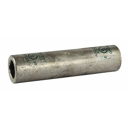 Crimp Wire Connector, 400 MCM Max, Green, Aluminum Insulation, 600 V MPN:ASC400T