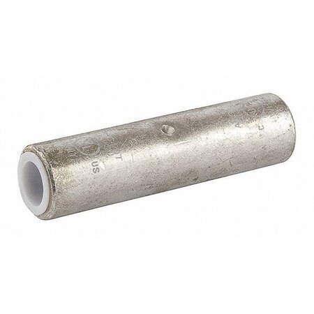 Crimp Wire Connector, 4/0 AWG Max, White, Aluminum Insulation, 600 V MPN:ASC4/0T