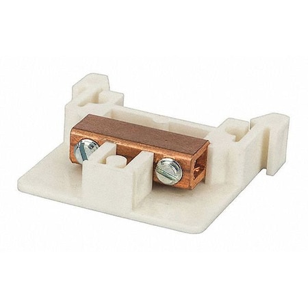 Terminal Block, Din Rail Mount, 50A MPN:DRTB50
