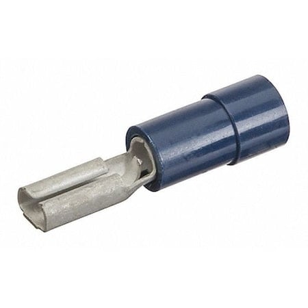 Female Disconnect, Vinyl, 12-10 AWG MPN:F12-250-3V