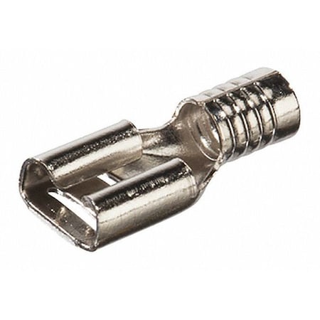 Hi Temp Female Disconnect, 0.25 x 0.3 Tab MPN:HTF12-250-3
