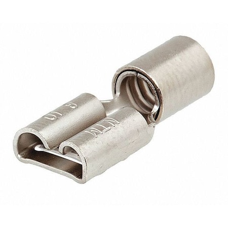 Hi Temp Female Disconnect, PK15 MPN:HTF16-250-3-S