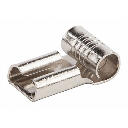 Hi Temp Female Flag, 12-10 AWG MPN:HTSF12-250-3
