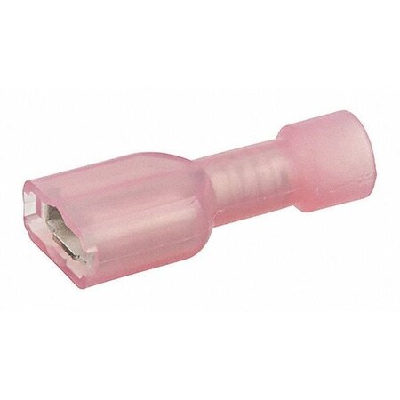 Fully Ins Fem Disconnect, 0.25x0.3, 12-10 MPN:IF12-250-3N