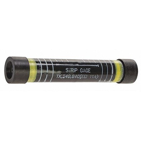 Crimp Wire Connector, 2/0 AWG Max, Yellow, Aluminum Insulation, 600 V MPN:ISE136