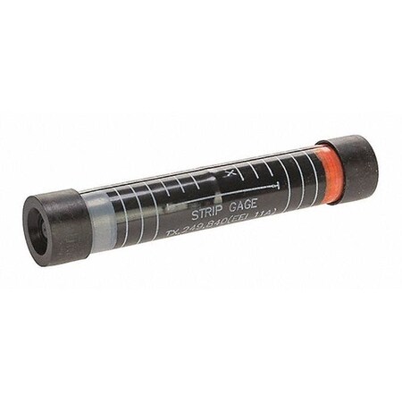 Crimp Wire Connector, 2/0 AWG Max, Gray, Orange, Aluminum Insulation, 600 V MPN:ISE144