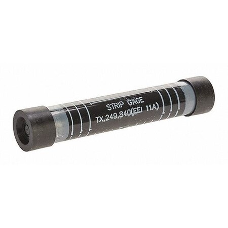 Crimp Wire Connector, Gray, Aluminum Insulation, 600 V MPN:ISE147