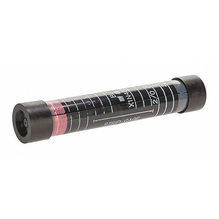 Crimp Wire Connector, Gray, Pink, Aluminum Insulation, 600 V MPN:ISE167