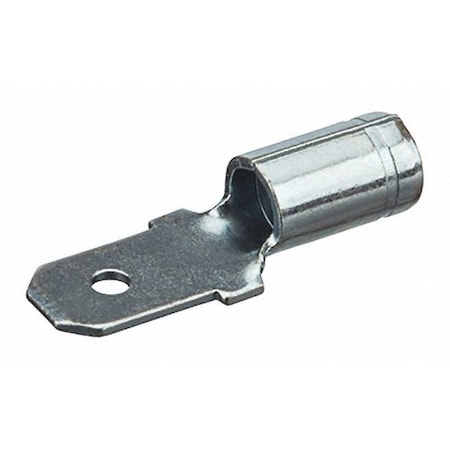 Bare Male Disconnect, 0.187, 16-14 AWG MPN:M16-187-2