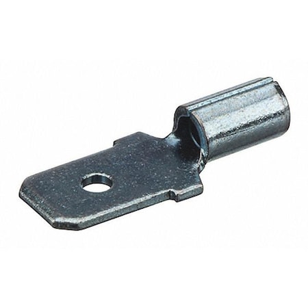 Bare Male Disconnect, 0.25, 16-14 AWG MPN:M16-250-3