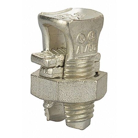 Split Bolt, Tin Plated Copper, 2 AWG MPN:N-2SP