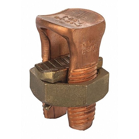 Split Bolt, Copper, 3/0 AWG MPN:N-3/0